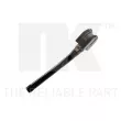 Contact d'avertissement, usure des plaquettes de frein NK 280153 - Visuel 3