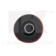 Contact d'avertissement, usure des plaquettes de frein NK 280155 - Visuel 2