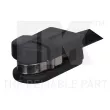 Contact d'avertissement, usure des plaquettes de frein NK 280155 - Visuel 3