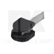 Contact d'avertissement, usure des plaquettes de frein NK 280157 - Visuel 2