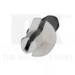 Contact d'avertissement, usure des plaquettes de frein NK 280161 - Visuel 3