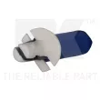 Contact d'avertissement, usure des plaquettes de frein NK 280162 - Visuel 3