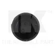 Contact d'avertissement, usure des plaquettes de frein NK 280166 - Visuel 3