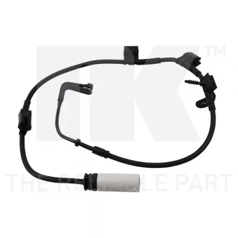 Contact d'avertissement, usure des plaquettes de frein NK 280170