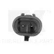 Contact d'avertissement, usure des plaquettes de frein NK 280181 - Visuel 3