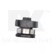 Contact d'avertissement, usure des plaquettes de frein NK 280190 - Visuel 2