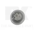 Contact d'avertissement, usure des plaquettes de frein NK 280199 - Visuel 3
