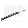 Contact d'avertissement, usure des plaquettes de frein NK 280221 - Visuel 2