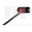 Contact d'avertissement, usure des plaquettes de frein NK 280221 - Visuel 3