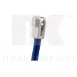 Contact d'avertissement, usure des plaquettes de frein NK 280235 - Visuel 2