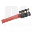 Contact d'avertissement, usure des plaquettes de frein NK 280241 - Visuel 3