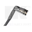 Contact d'avertissement, usure des plaquettes de frein NK 280246 - Visuel 3