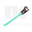 Contact d'avertissement, usure des plaquettes de frein NK 280256 - Visuel 3
