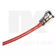 Contact d'avertissement, usure des plaquettes de frein NK 280259 - Visuel 3