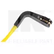 Contact d'avertissement, usure des plaquettes de frein NK 280264 - Visuel 3