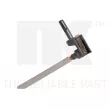 Contact d'avertissement, usure des plaquettes de frein NK 280267 - Visuel 3