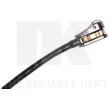 Contact d'avertissement, usure des plaquettes de frein NK 280268 - Visuel 3