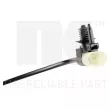 Contact d'avertissement, usure des plaquettes de frein NK 284002 - Visuel 3