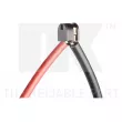 Contact d'avertissement, usure des plaquettes de frein NK 284707 - Visuel 3