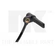 Capteur, vitesse de roue NK 291002 - Visuel 2
