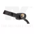 Capteur, vitesse de roue NK 291004 - Visuel 2