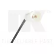 Capteur, vitesse de roue NK 291006 - Visuel 3