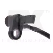 Capteur, vitesse de roue NK 291008 - Visuel 2