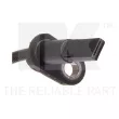 Capteur, vitesse de roue NK 291013 - Visuel 2
