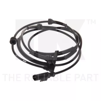 Capteur, vitesse de roue NK 291015