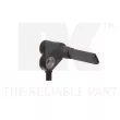 Capteur, vitesse de roue NK 291016 - Visuel 2