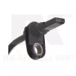 Capteur, vitesse de roue NK 291023 - Visuel 2