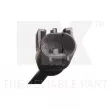 Capteur, vitesse de roue NK 291023 - Visuel 3