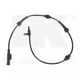 Capteur, vitesse de roue NK 291027