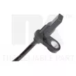 Capteur, vitesse de roue NK 291027 - Visuel 2