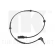 Capteur, vitesse de roue NK 291034 - Visuel 1