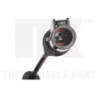 Capteur, vitesse de roue NK 291201 - Visuel 3