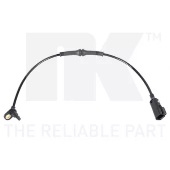 Capteur, vitesse de roue NK 291203