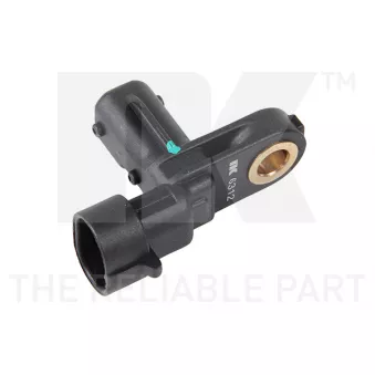 Capteur, vitesse de roue NK 291204