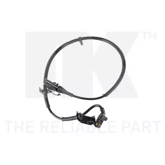Capteur, vitesse de roue NK 291205