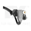 Capteur, vitesse de roue NK 291205 - Visuel 2