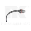 Capteur, vitesse de roue NK 291207 - Visuel 2