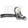 Capteur, vitesse de roue NK 291208 - Visuel 2