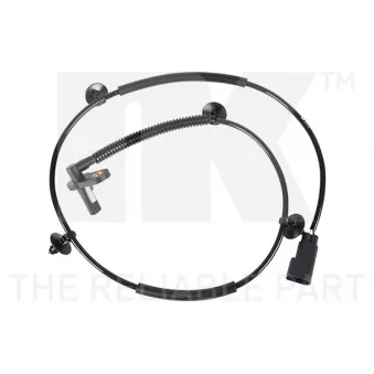 Capteur, vitesse de roue NK 291209