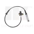 Capteur, vitesse de roue NK 291502 - Visuel 1
