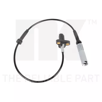 Capteur, vitesse de roue NK 291502