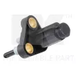 Capteur, vitesse de roue NK 291502 - Visuel 2