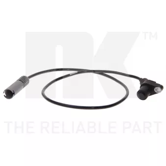Capteur, vitesse de roue NK 291503