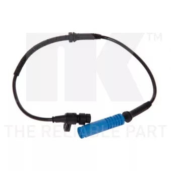 Capteur, vitesse de roue NK 291504