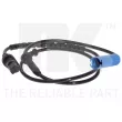 Capteur, vitesse de roue NK 291505 - Visuel 1