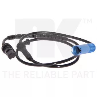 Capteur, vitesse de roue NK 291505